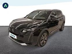 Noir Utilisé 2021 Peugeot 3008 GT SUV | 21 999 € (Prix juste)