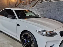 Blanc Utilisé 2016 BMW M2 Sport Line Coupé | 43 990 € (Prix cher)
