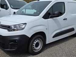 Blanc Occasion 2021 Citroën Berlingo Monospace | 7 491 €