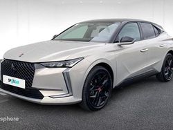 Blanc Utilisé 2023 DS Automobiles DS4 Performance Line Plus Berline | 28 973 € (Prix juste)