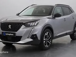 Gris Utilisé 2021 Peugeot 2008 GT SUV | 15 499 € (Prix juste)