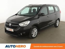 Noir Utilisé 2017 Dacia Lodgy Lauréate Monospace | 9 490 € (Prix juste)