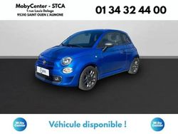 Occasion 2019 Fiat 500 S Berline | 9 980 € (Bon prix)