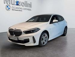 Blanc Utilisé 2024 BMW 118 Sport Line Citadine | 30 666 € (Prix juste)