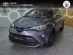 Gris célestine Occasion 2021 Toyota C-HR Edition SUV | 20 390 € (Bon prix)