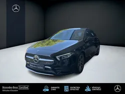 Noir Utilisé 2022 Mercedes A200 Berline | 31 990 € (Prix juste)