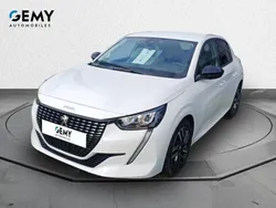 Gris Utilisé 2023 Peugeot 208 Allure Citadine | 15 000 € (Bon prix)