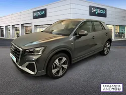 Gris Utilisé 2021 Audi Q2 Advanced SUV | 26 489 € (Bon prix)