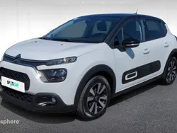 Biton Utilisé 2024 Citroën C3 PureTech Citadine | 12 730 € (Prix juste)