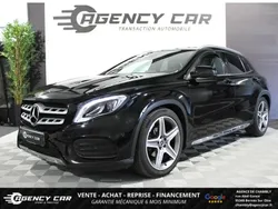 Noir Utilisé 2017 Mercedes GLA200 SUV | 19 599 € (Prix juste)