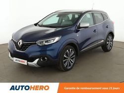 Bleu Utilisé 2018 Renault Kadjar SUV | 15 190 € (Prix juste)