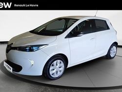 Blanc Utilisé 2019 Renault Zoe Life Citadine | 6 990 € (Bon prix)