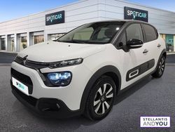 Blanc Occasion 2023 Citroën C3 PureTech Citadine | 10 990 € (Bon prix)