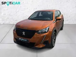 Orange Utilisé 2022 Peugeot 2008 Active SUV | 13 990 € (Bon prix)