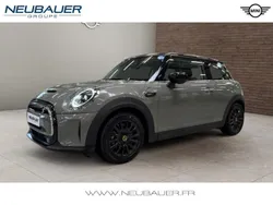 Moonwalk grey Utilisé 2021 Mini Cooper SE Citadine | 17 990 € (Bon prix)