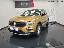 Utilisé 2019 VW T-Roc LOUNGE SUV | 16 890 € (Prix juste)