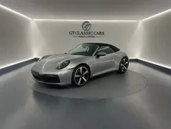 Argent Utilisé 2020 Porsche 911 Carrera S Cabriolet Cabriolet | 169 900 € (Prix juste)