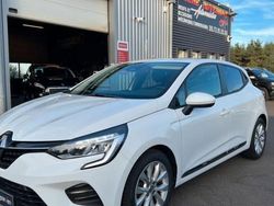 Blanc Utilisé 2019 Renault Clio V Experience Citadine | 12 990 € (Prix juste)