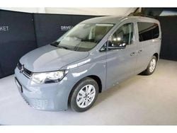 Gris Nouvelle 2025 VW Caddy Life Monospace | 35 364 € (Prix juste)
