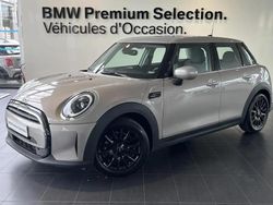 Gris Utilisé 2022 Mini ONE Citadine | 21 390 € (Prix juste)