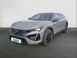 Gris Utilisé 2024 Peugeot 408 GT GTi | 39 990 € (Prix juste)
