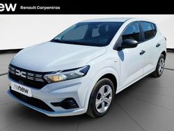 Blanc Utilisé 2023 Dacia Sandero Essentiel Citadine | 12 780 € (Bon prix)
