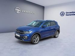 Occasion 2023 VW T-Cross R-line SUV | 23 990 € (Prix assez cher)