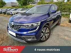 Bleu Utilisé 2020 Renault Koleos Initiale Paris SUV | 23 970 € (Prix juste)