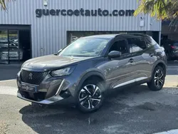 Gris Utilisé 2020 Peugeot 2008 Allure SUV | 17 490 € (Prix juste)