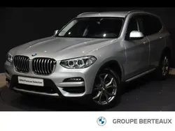Argent Utilisé 2020 BMW X3 xLine SUV | 35 990 € (Bon prix)