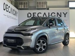 Gris Utilisé 2022 Citroën C3 Aircross SUV | 16 975 € (Prix juste)