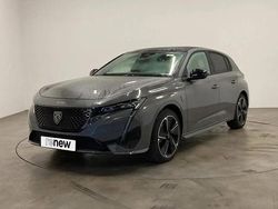 Gris Utilisé 2023 Peugeot e-308 GTi Citadine | 29 900 € (Prix juste)
