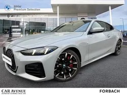 Brooklyn grey métallisé Utilisé 2024 BMW 420 M Sport Coupé | 60 490 €