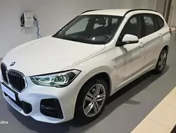 Blanc Utilisé 2019 BMW X1 M Sport SUV | 26 490 € (Prix assez cher)