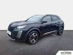 Noir perla nera metallise Utilisé 2024 Peugeot 2008 SUV | 25 240 €