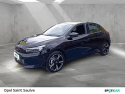 Noir Utilisé 2025 Opel Corsa | 16 990 € (Prix assez cher)
