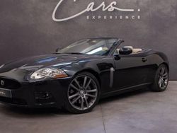 Noir Utilisé 2008 Jaguar XK R Cabriolet | 28 900 €