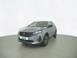 Gris Utilisé 2023 Peugeot 3008 Allure SUV | 20 990 € (Bon prix)