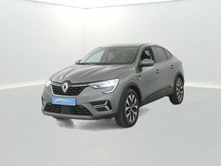 Gris métallisé Occasion 2022 Renault Arkana Evolution SUV | 17 890 € (Super prix)