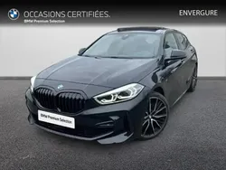 Noir Utilisé 2023 BMW 118 M Sport Citadine | 35 840 € (Prix assez cher)
