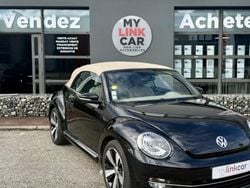 Noir Utilisé 2014 VW Beetle Cabriolet | 19 950 € (Prix juste)