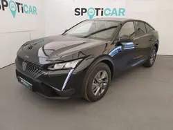 Noir Utilisé 2023 Peugeot 408 Allure Berline | 30 970 € (Prix juste)