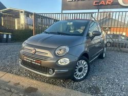 Gris Occasion 2016 Fiat 500C Lounge Cabriolet | 8 750 € (Prix juste)