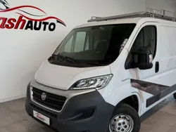 Blanc Utilisé 2017 Fiat Ducato Van | 7 900 € (Prix juste)