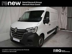 Blanc Utilisé 2022 Renault Master Van | 20 999 € (Super prix)