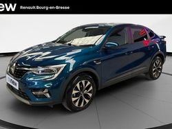 Bleu Utilisé 2022 Renault Arkana Evolution SUV | 19 979 € (Prix juste)