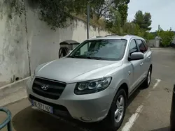 Gris Utilisé 2009 Hyundai Santa Fe GLS SUV | 10 990 €