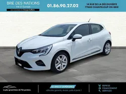 Blanc Utilisé 2021 Renault Clio V Zen Berline | 15 490 € (Bon prix)