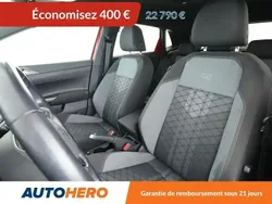 Rouge Utilisé 2022 VW Polo R-line Citadine | 21 890 € (Prix juste)