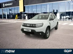Blanc Utilisé 2023 Dacia Duster Essentiel SUV | 16 399 € (Bon prix)